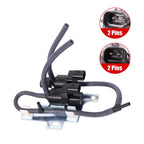 Wheel Clutch Vacuum Solenoid Valve 8657A065 For Mitsubishi L200 2.4 2.5 3.8L