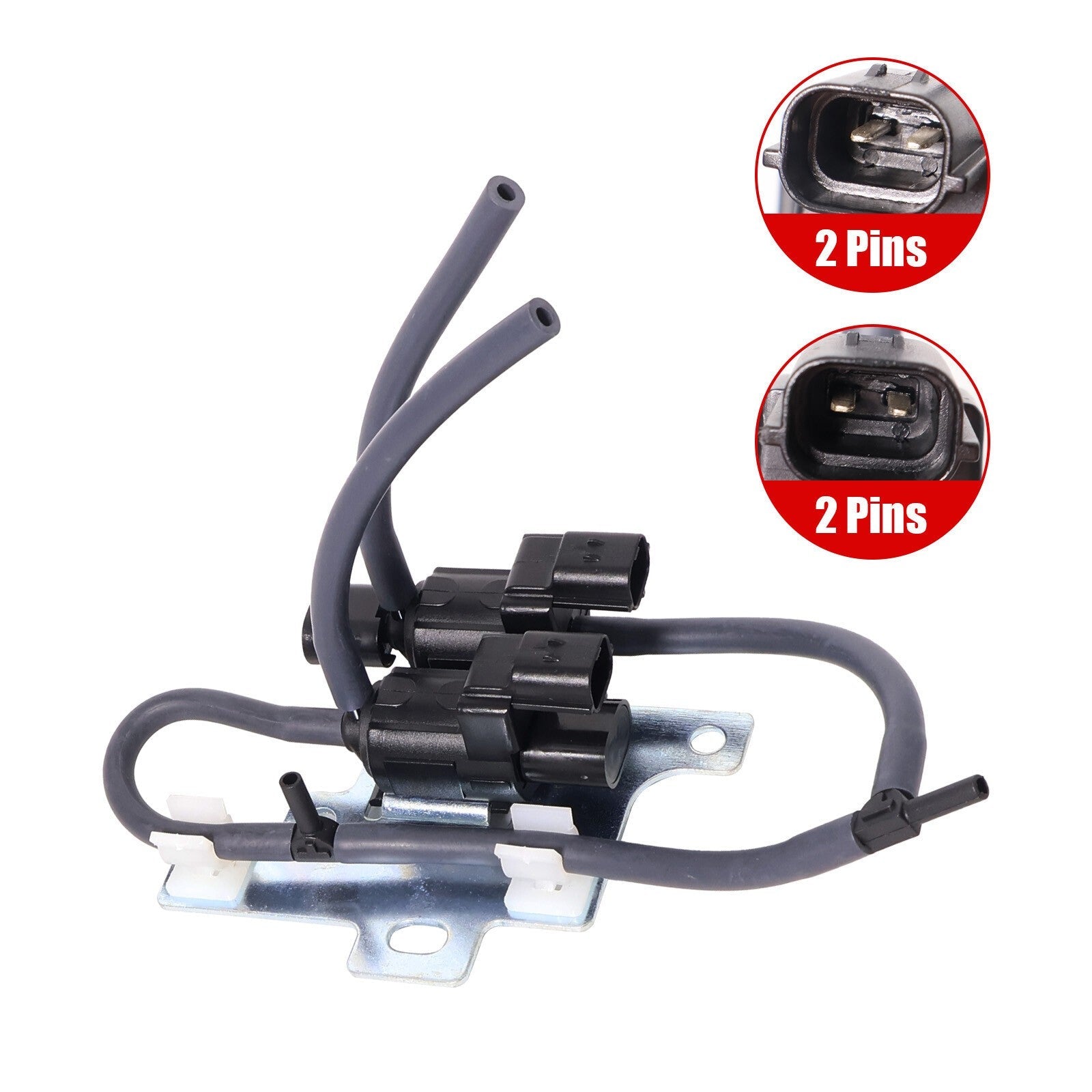 Wheel Clutch Vacuum Solenoid Valve 8657A065 For Mitsubishi L200 2.4 2.5 3.8L