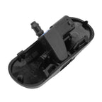 Pair Heated Windshield Washer Spray Nozzle For VW Golf Jetta Bettle Touarge Eos