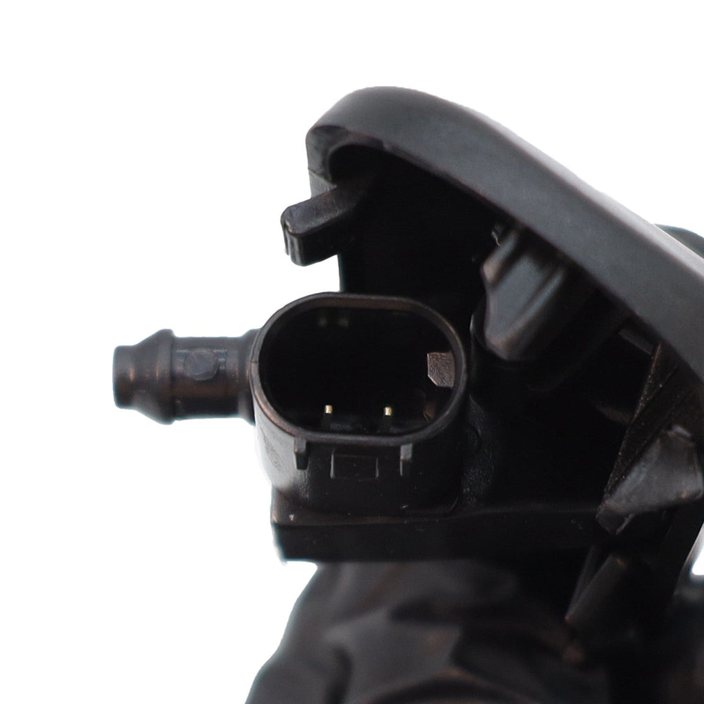 Pair Heated Windshield Washer Spray Nozzle For VW Golf Jetta Bettle Touarge Eos