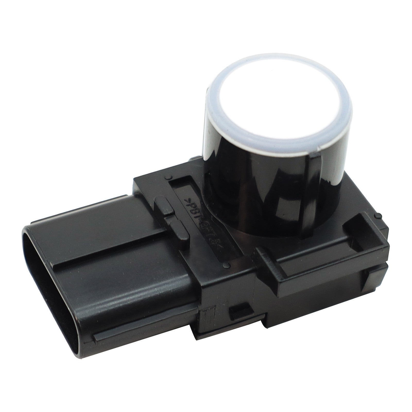 White 1x Parking Sensor For Toyota Tundra Bumper 89341-33140 V70720124