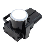 White 1x Parking Sensor For Toyota Tundra Bumper 89341-33140 V70720124