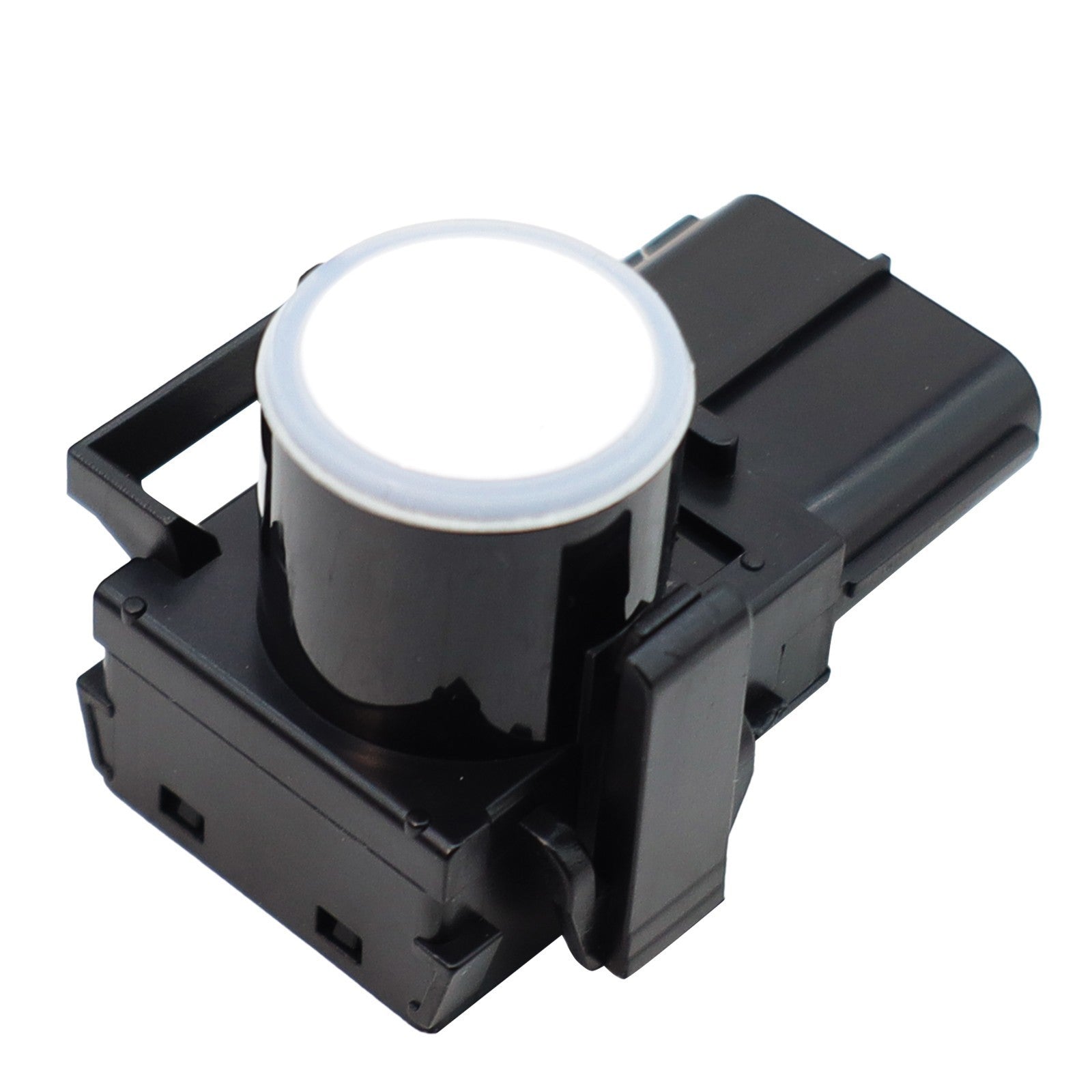 White 1x Parking Sensor For Toyota Tundra Bumper 89341-33140 V70720124