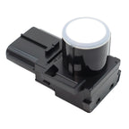 White 1x Parking Sensor For Toyota Tundra Bumper 89341-33140 V70720124