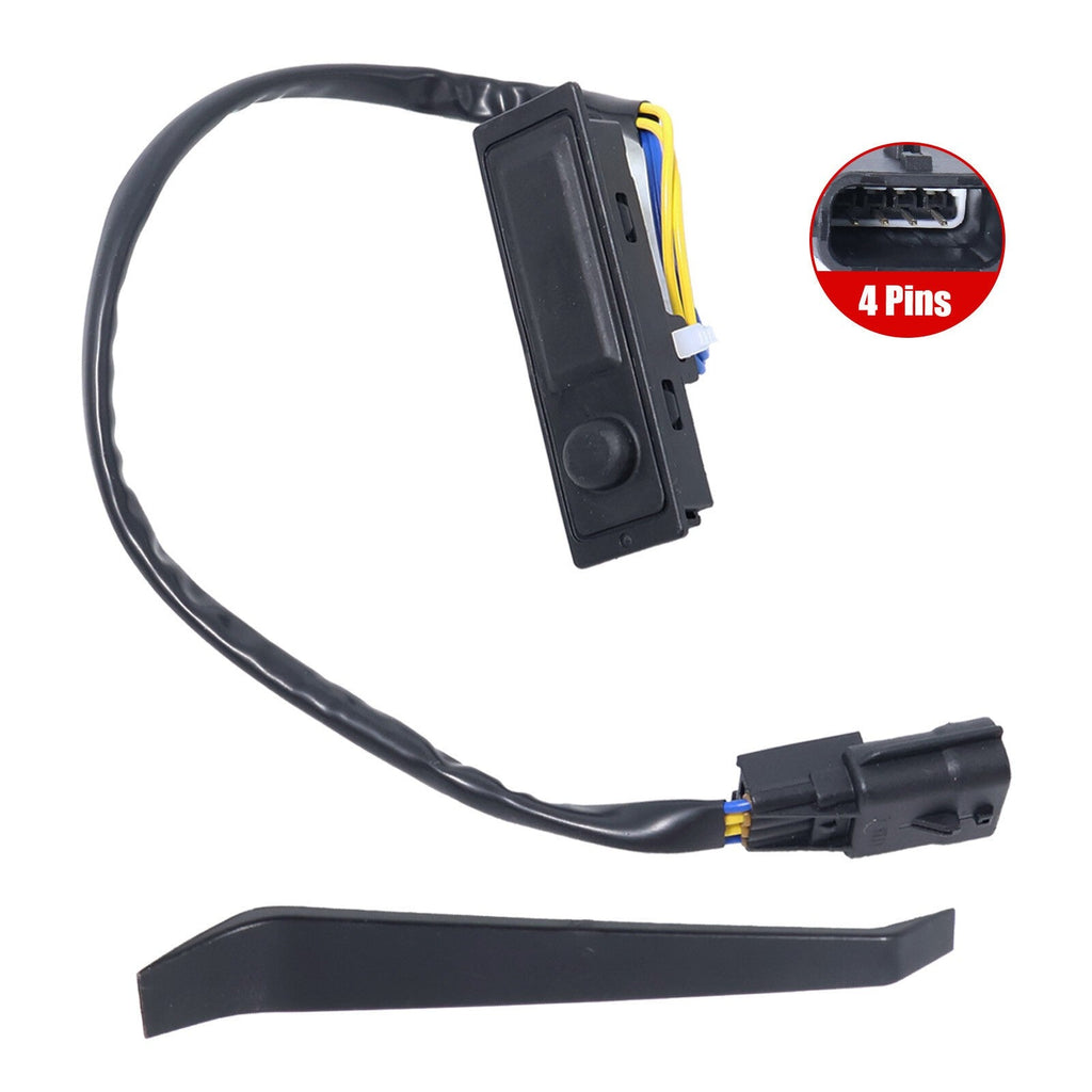 For Nissan Rogue 2017-2022 Rear Trunk Tailgate Rear Door Switch 253804EA0A