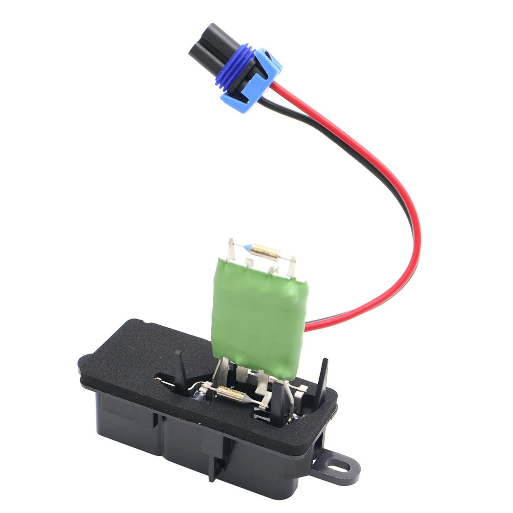 New Replacement HVAC Blower Motor Resistor 158617 For GMC C4500 Chevrolet 4.8L