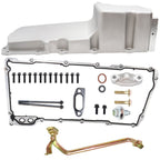 302-1 LS Swap Retrofit Low Profile Oil Pan Kit For GM LS1 LS2 LS3 Engine 55-87