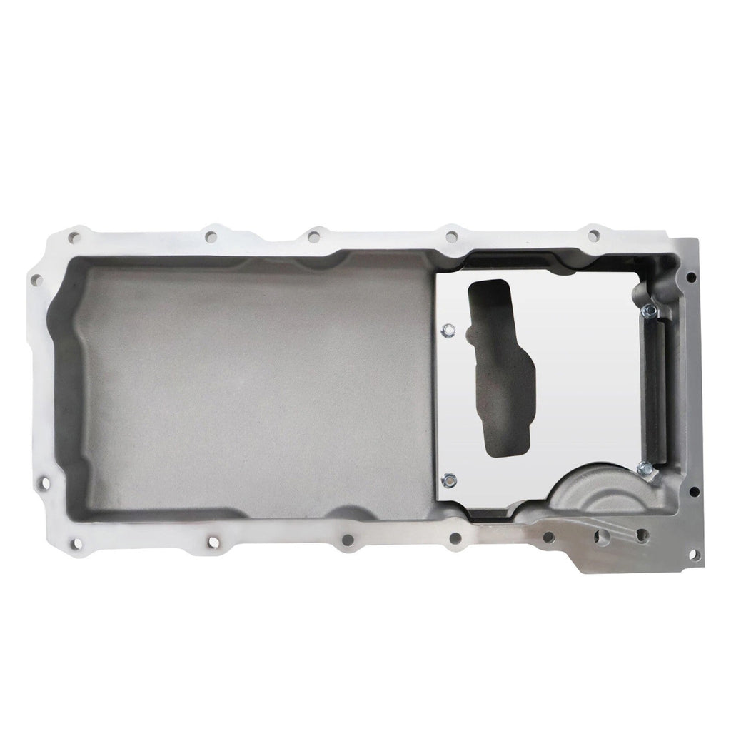 302-1 LS Swap Retrofit Low Profile Oil Pan Kit For GM LS1 LS2 LS3 Engine 55-87