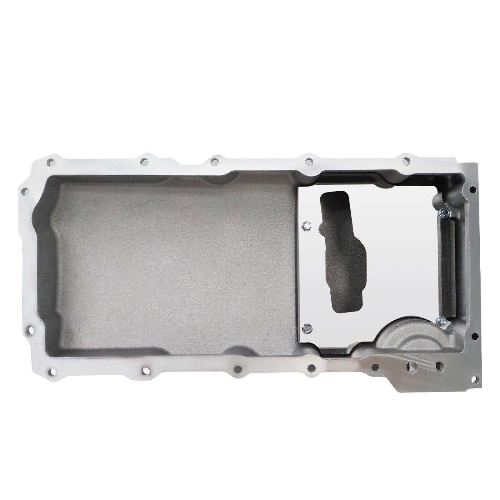 302-1 LS Swap Retrofit Low Profile Oil Pan Kit For GM LS1 LS2 LS3 Engine 55-87
