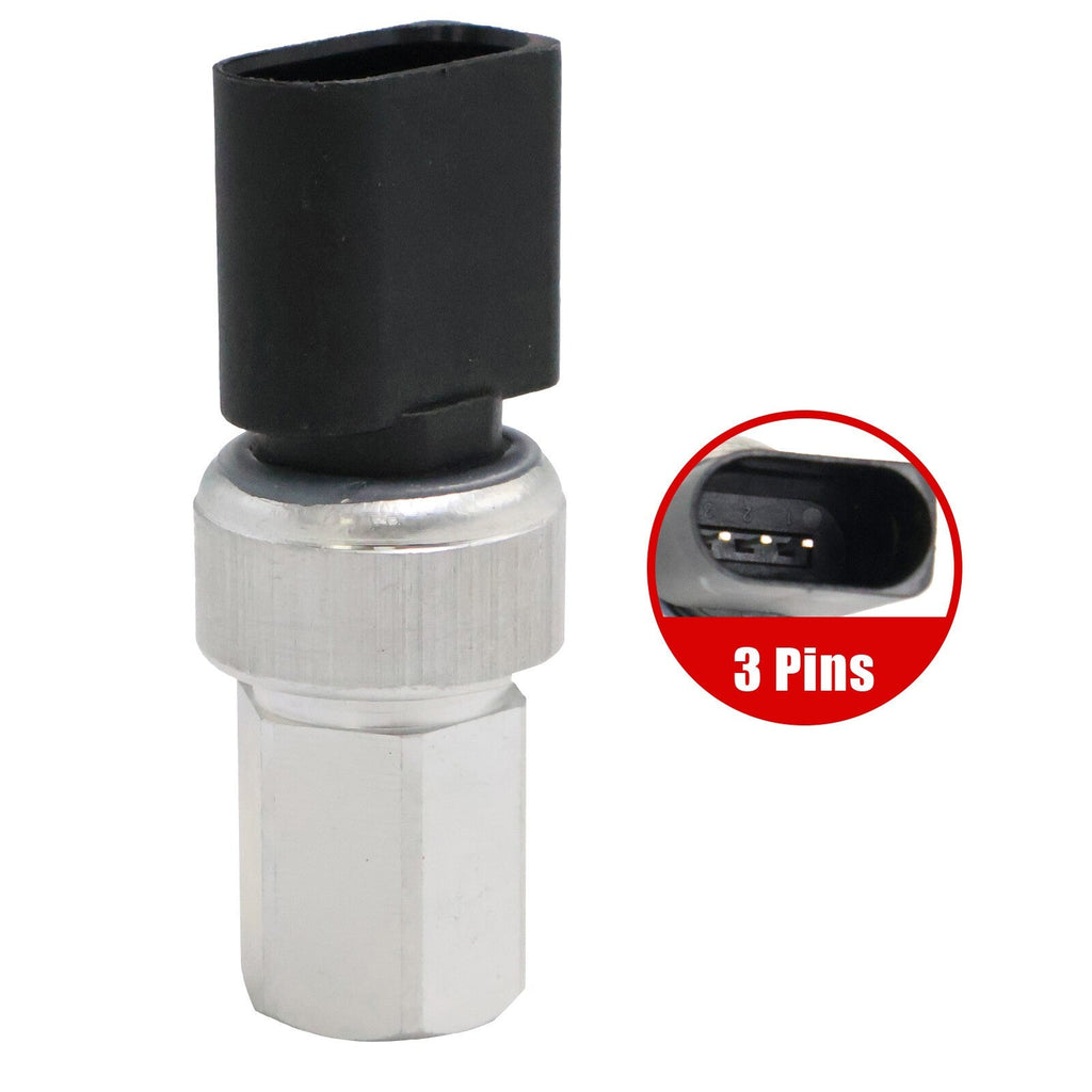 1K0959126E A/C Pressure Sensor Switch For Audi TT VW Tiguan Skoda Citigo Seat