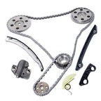 For Mazda 3 5 6 Mazda Tribute 2.3L L4 DOHC 2004-07 Timing Chain Kit L305-12-614