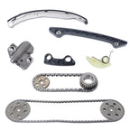 For Mazda 3 5 6 Mazda Tribute 2.3L L4 DOHC 2004-07 Timing Chain Kit L305-12-614