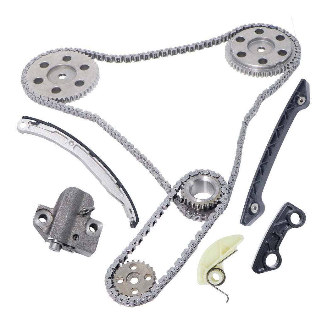 For Mazda 3 5 6 Mazda Tribute 2.3L L4 DOHC 2004-07 Timing Chain Kit L305-12-614