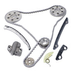 For Mazda 3 5 6 Mazda Tribute 2.3L L4 DOHC 2004-07 Timing Chain Kit L305-12-614