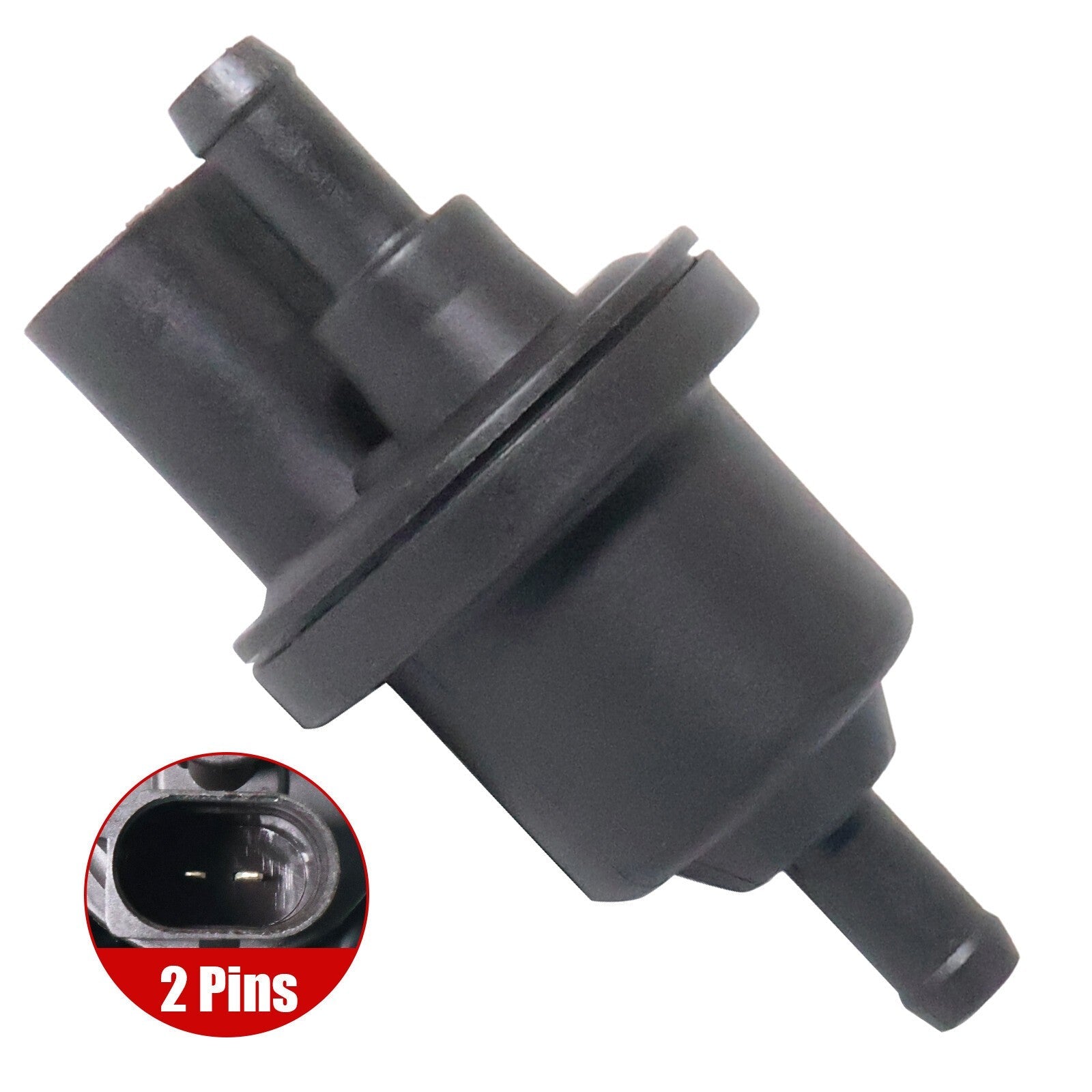 NEW For VW Audi Vapor Canister N80 Purge Valve 0280142431 06E906517A P0441