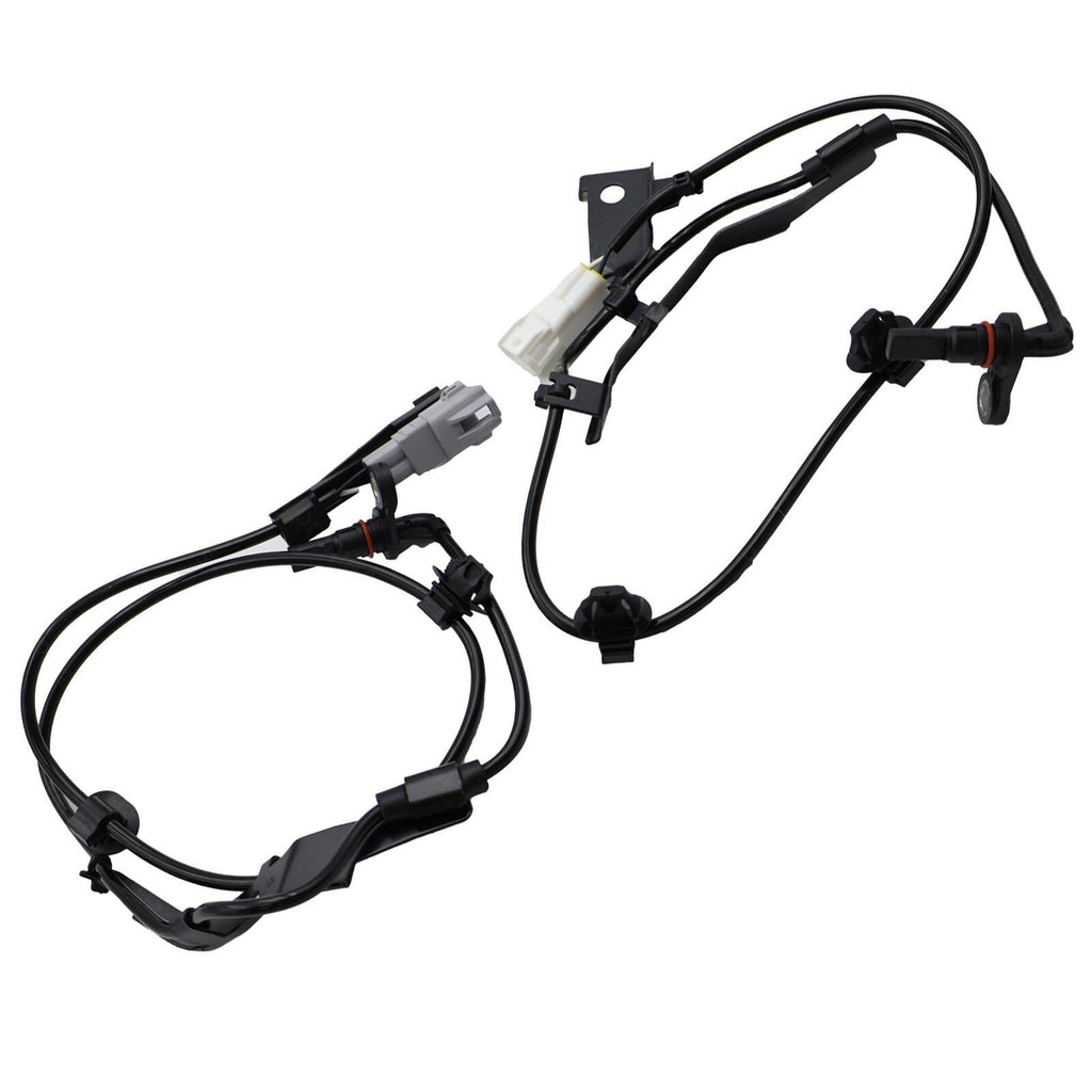 2PCS Rear Left+Right ABS Wheel Speed Sensor 895460K240 For Toyota Hilux Viii