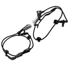 2PCS Rear Left+Right ABS Wheel Speed Sensor 895460K240 For Toyota Hilux Viii