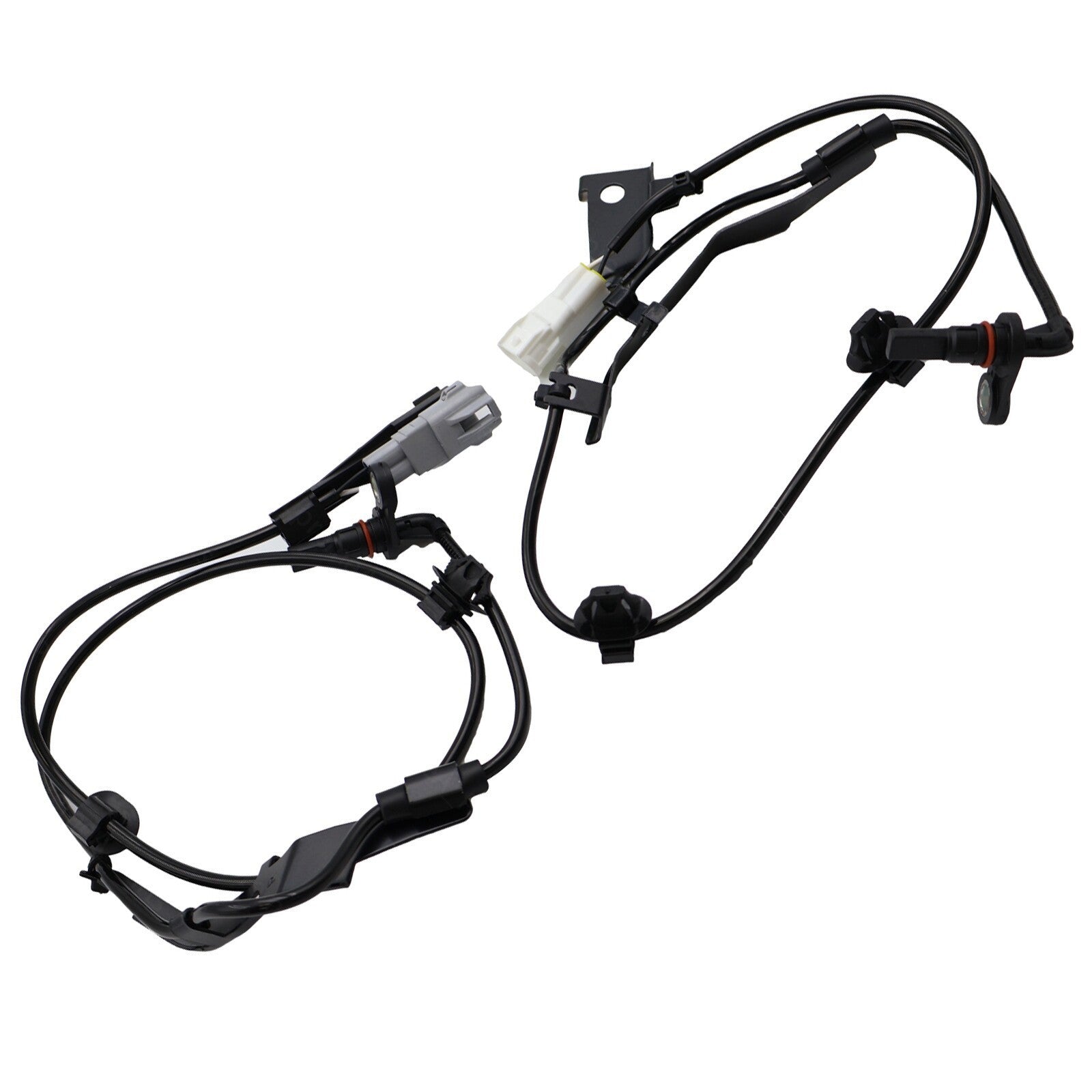 2PCS Rear Left+Right ABS Wheel Speed Sensor 895460K240 For Toyota Hilux Viii