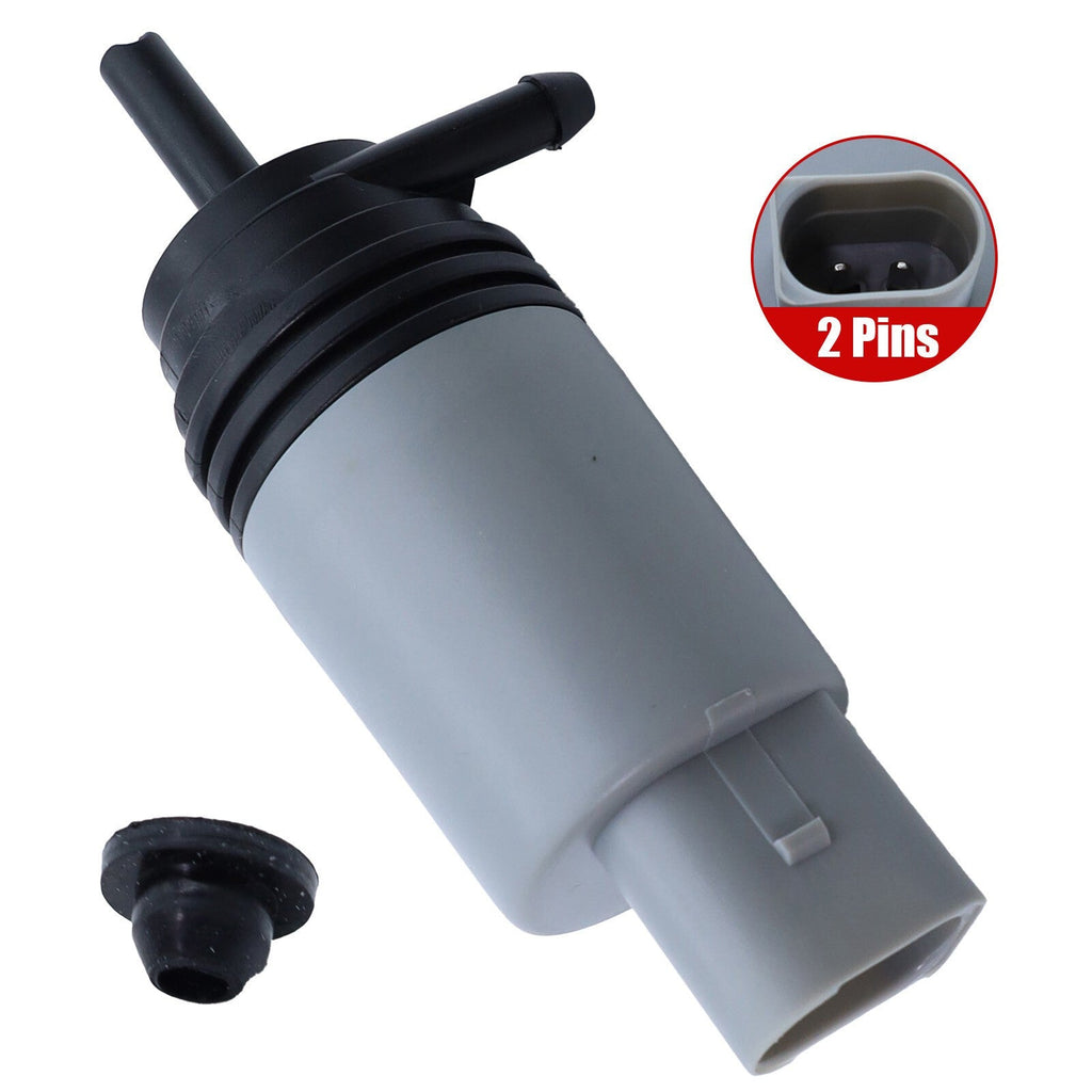 Front Windshield Washer Pump For BMW E36 E46 E53 E83 E85 318i 320i 323i X3 X5 Z4