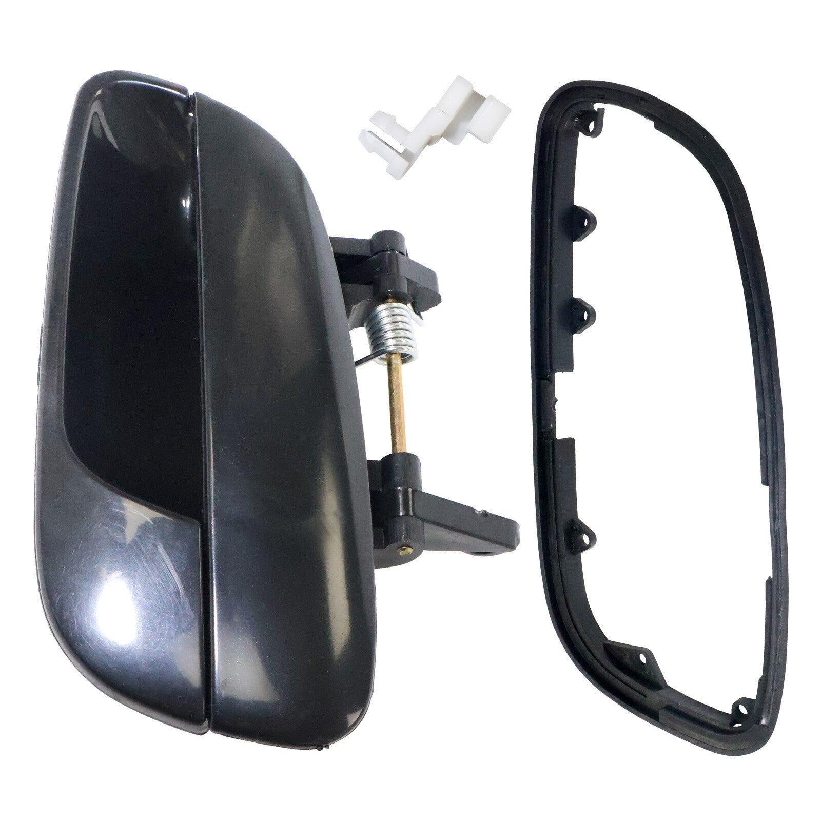 836502D000 For 01-06 Hyundai Elantra Rear Left Driver Side Exterior Door Handle