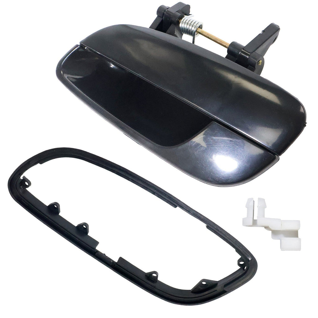 836502D000 For 01-06 Hyundai Elantra Rear Left Driver Side Exterior Door Handle