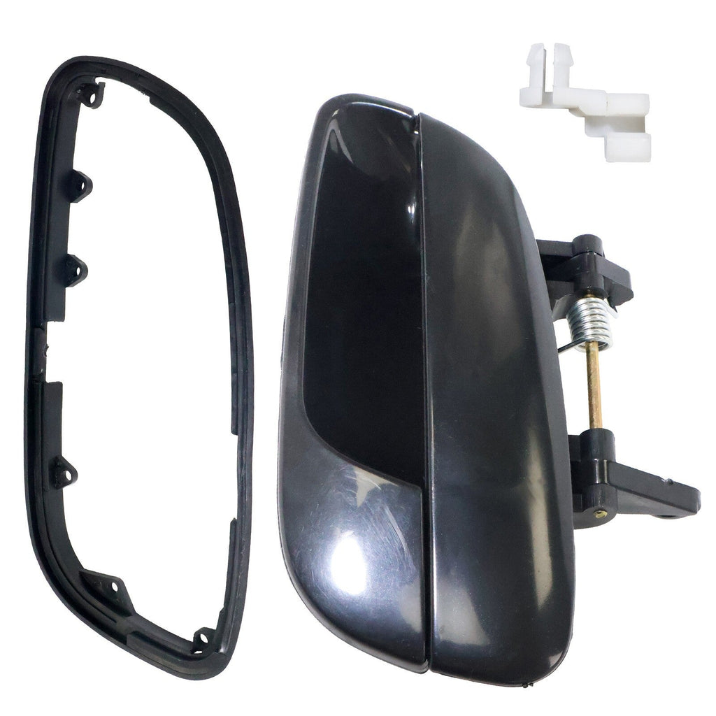 836502D000 For 01-06 Hyundai Elantra Rear Left Driver Side Exterior Door Handle
