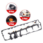 Valve Cover Gasket Harness 1842380C95 For International Truck 04-07 DT466E / 530