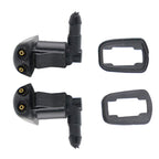 For Toyota 4Runner 1.8L 2.4L 8538112050 New 2 x Windshield Washer Nozzle