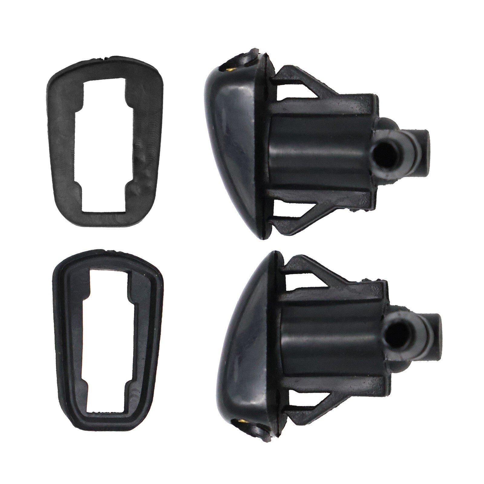 For Toyota 4Runner 1.8L 2.4L 8538112050 New 2 x Windshield Washer Nozzle
