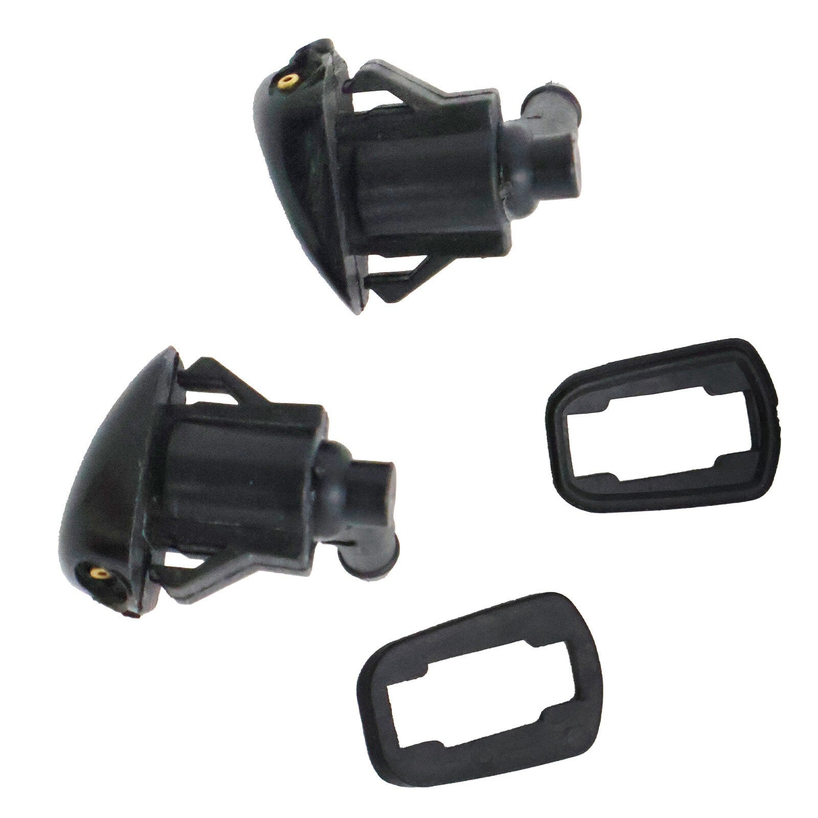 For Toyota 4Runner 1.8L 2.4L 8538112050 New 2 x Windshield Washer Nozzle