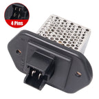 79335-TF0-G01 HVAC Heater Blower Motor Resistor For Honda 2009-2013 1.5L 4P1666
