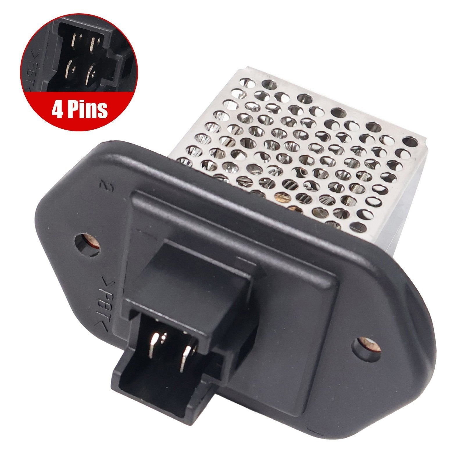 79335-TF0-G01 HVAC Heater Blower Motor Resistor For Honda 2009-2013 1.5L 4P1666