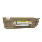 Right Passenger 1x Sun Visor kit 83230SNAA01ZA For 06-11 CIVIC 1.8L