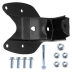 1 X Rear Leaf Spring Shackle Bracket Hanger Kit for 1999-2004 Ford F150 Pickup
