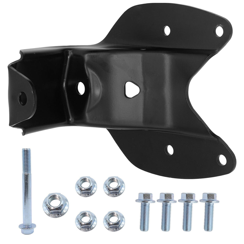 1 X Rear Leaf Spring Shackle Bracket Hanger Kit for 1999-2004 Ford F150 Pickup