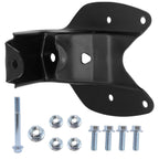 1 X Rear Leaf Spring Shackle Bracket Hanger Kit for 1999-2004 Ford F150 Pickup
