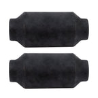 Pair Of 2 Rear Leaf Spring Shackle Kit Left & Right For 97-11 Ford F150 F250