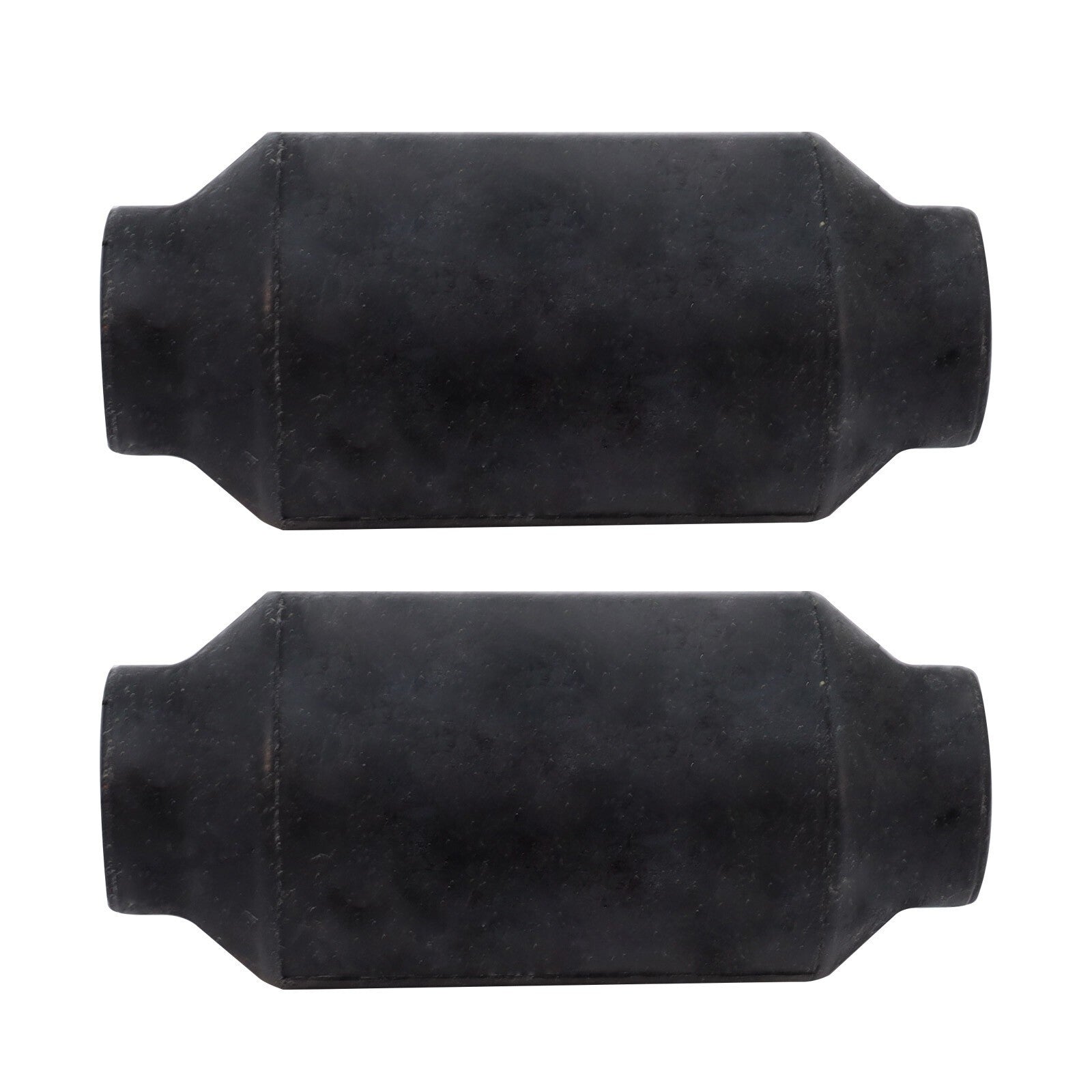 Pair Of 2 Rear Leaf Spring Shackle Kit Left & Right For 97-11 Ford F150 F250