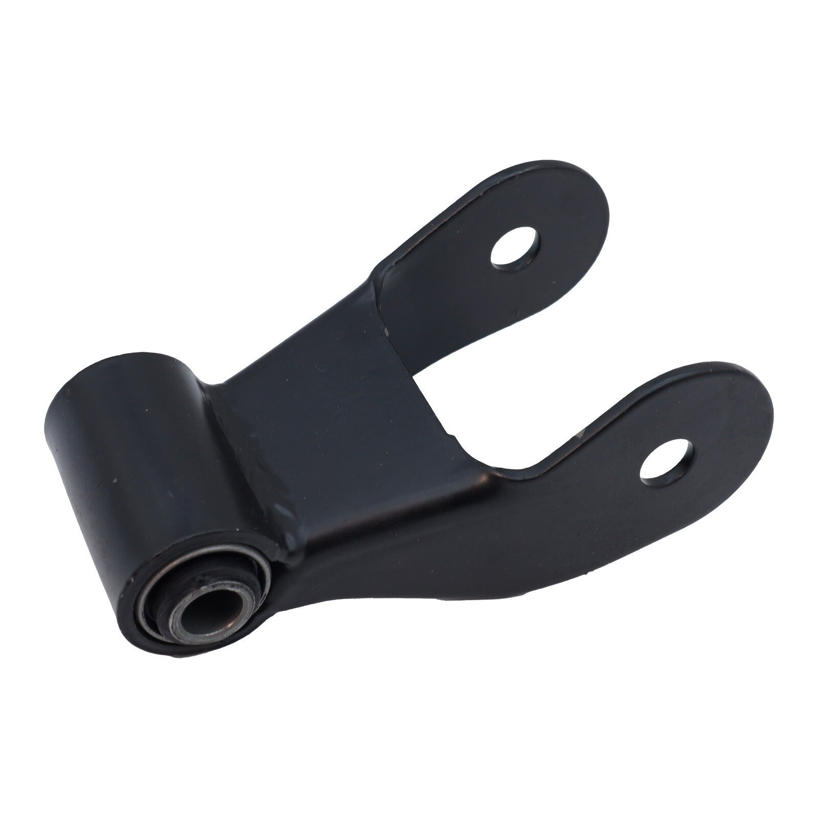Pair Of 2 Rear Leaf Spring Shackle Kit Left & Right For 97-11 Ford F150 F250