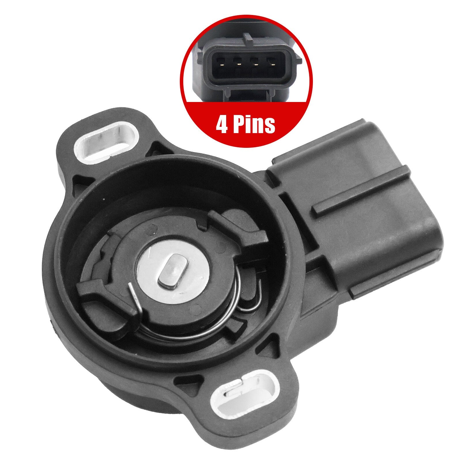 1X Throttle Position Sensor 8945230150 For Lexus IS300 Toyota Camry SE 1998-2005