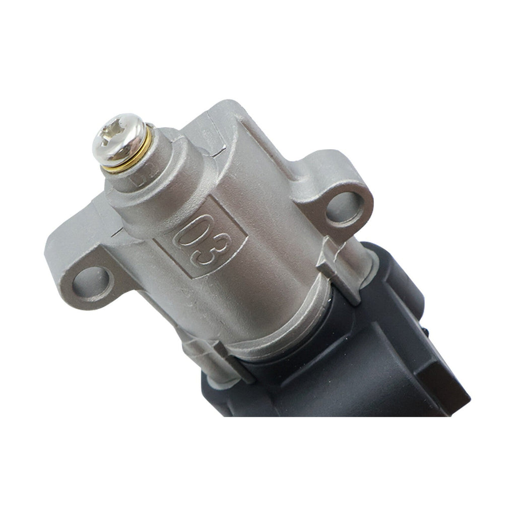 Idle Air Control Valve Speed Stabilizer W/Gasket For 06-11 Hyundai Kia RIO 1.6L