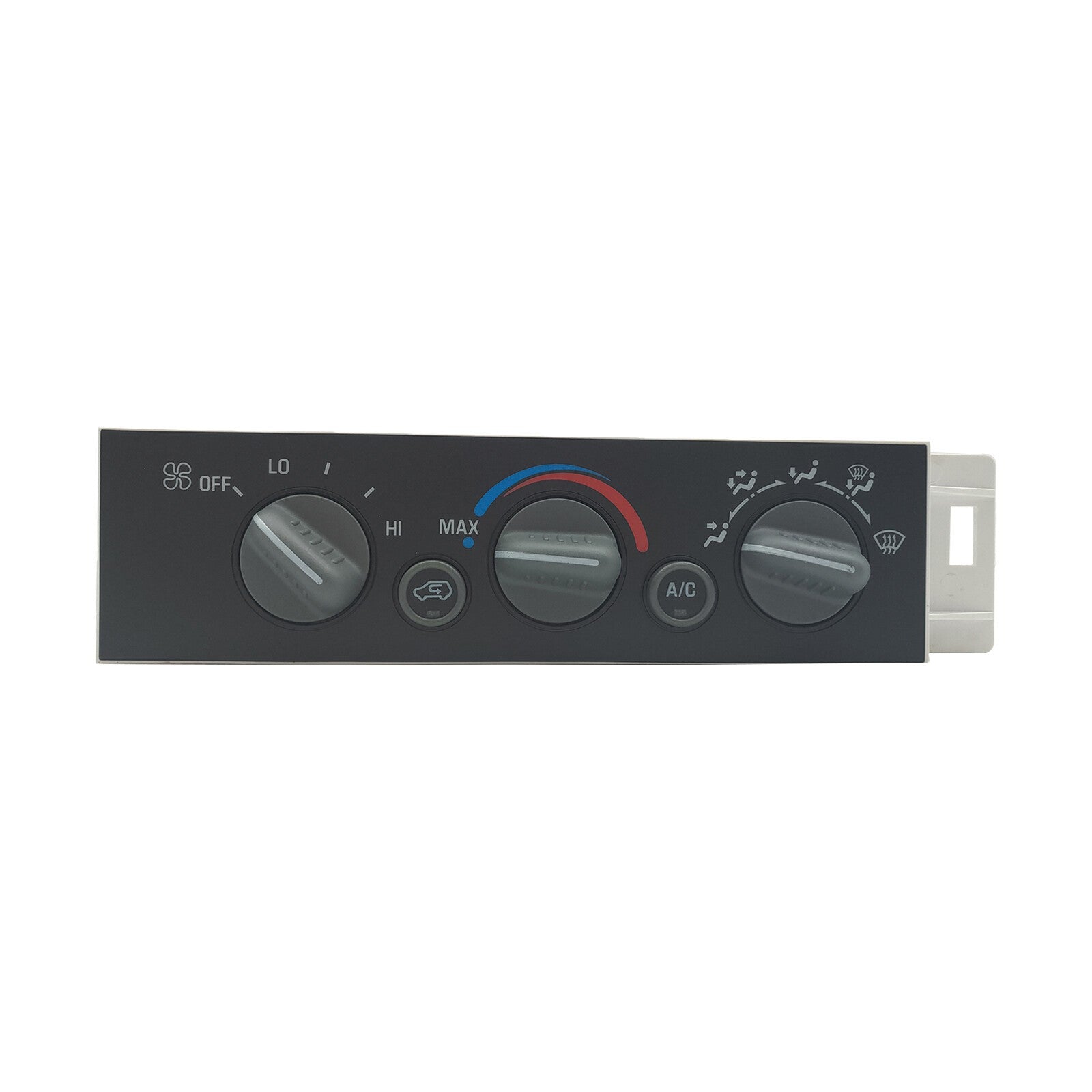 A/C Heater Control Panel Switch For Chevrolet C1500 C2500 C3500 16231175