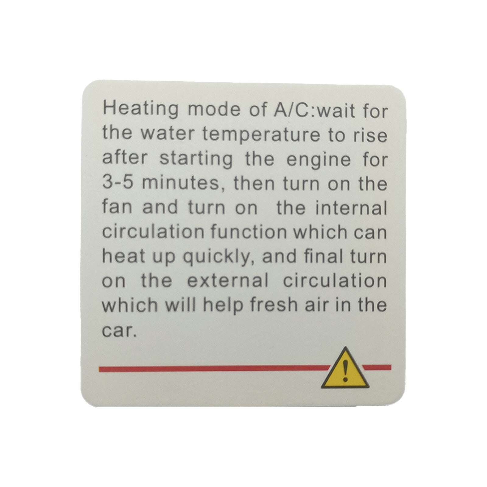 A/C Heater Control Panel Switch For Chevrolet C1500 C2500 C3500 16231175
