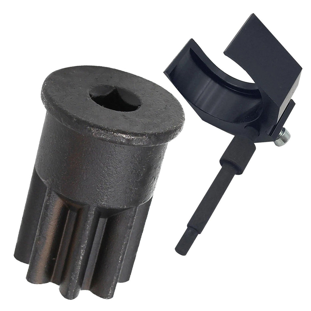 New Injector Height Adjustment Gauge Tool Black kit 9U-7227 For CAT 3406E