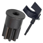 New Injector Height Adjustment Gauge Tool Black kit 9U-7227 For CAT 3406E