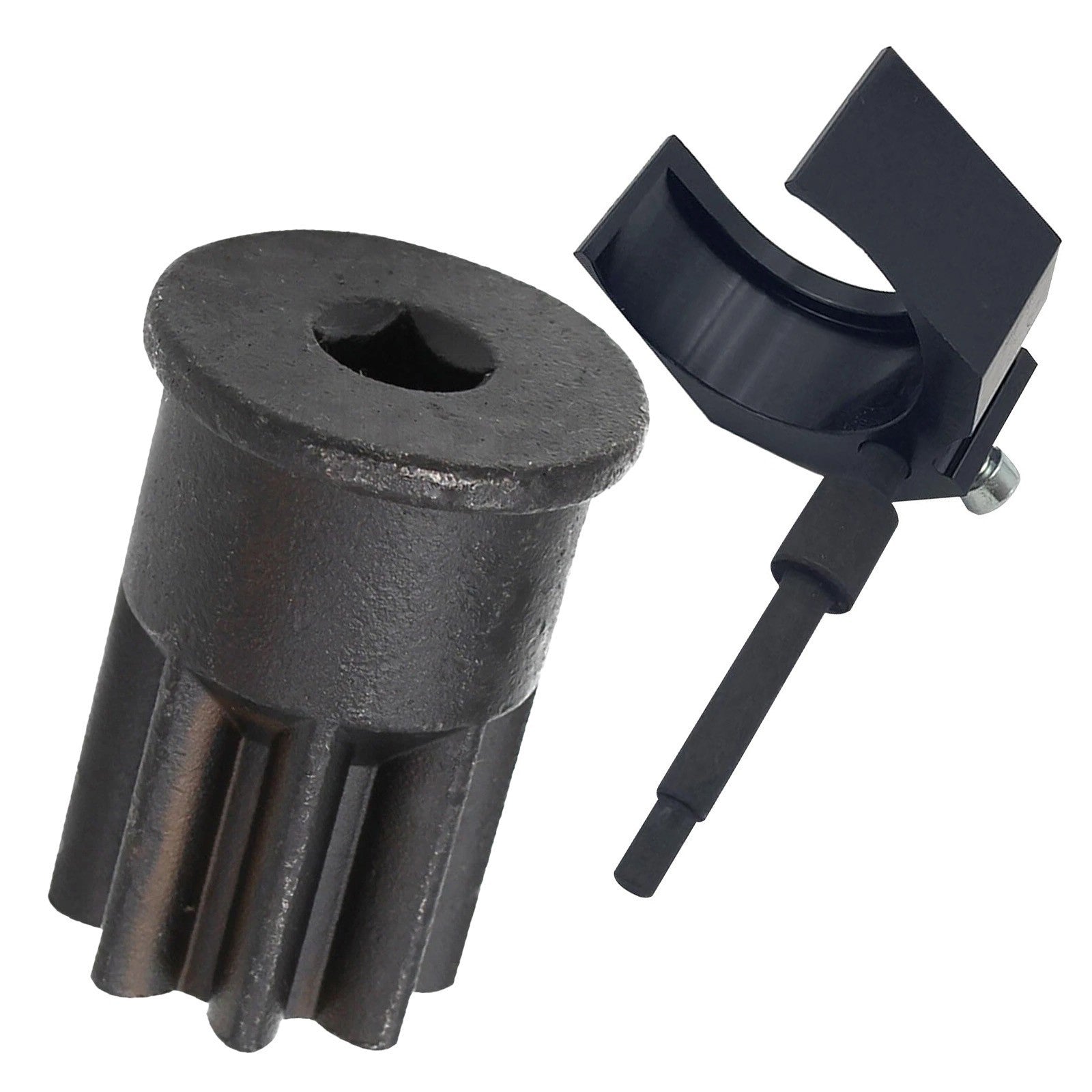 New Injector Height Adjustment Gauge Tool Black kit 9U-7227 For CAT 3406E