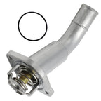 Engine Coolant Thermostat Housing For Isuzu Buick Chevrolet GMC Envoy 12572988