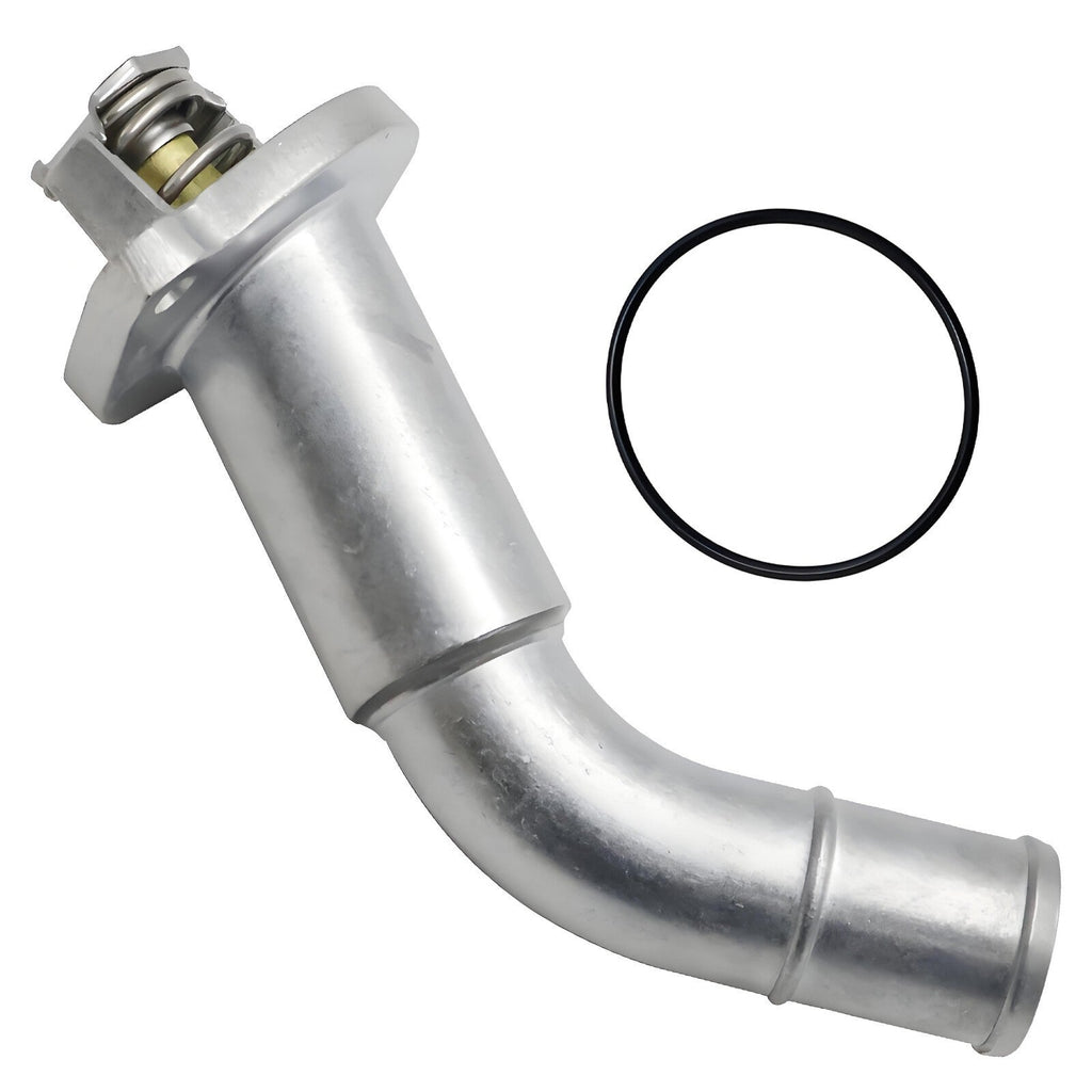 Engine Coolant Thermostat Housing For Isuzu Buick Chevrolet GMC Envoy 12572988