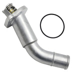 Engine Coolant Thermostat Housing For Isuzu Buick Chevrolet GMC Envoy 12572988
