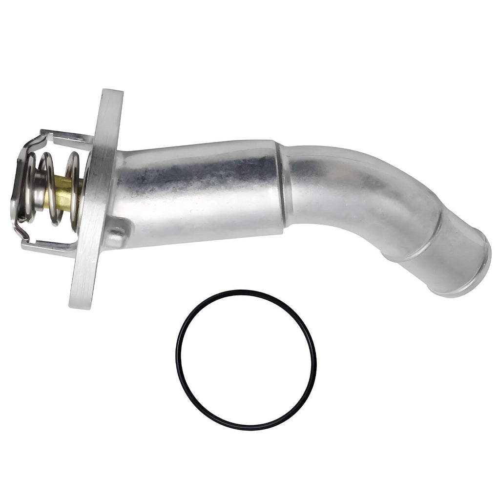 Engine Coolant Thermostat Housing For Isuzu Buick Chevrolet GMC Envoy 12572988